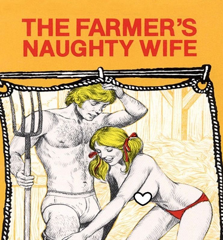 The Farmer's Naughty Wife - Erotic Novel
