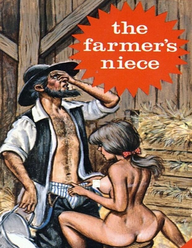 The Farmer's Niece - Erotic Novel