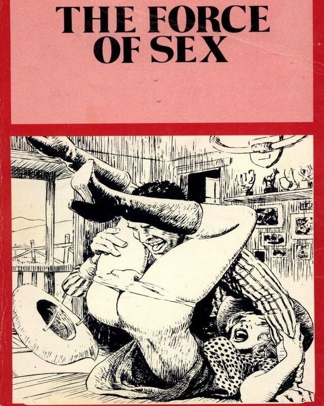 The Force Of Sex - Erotic Novel