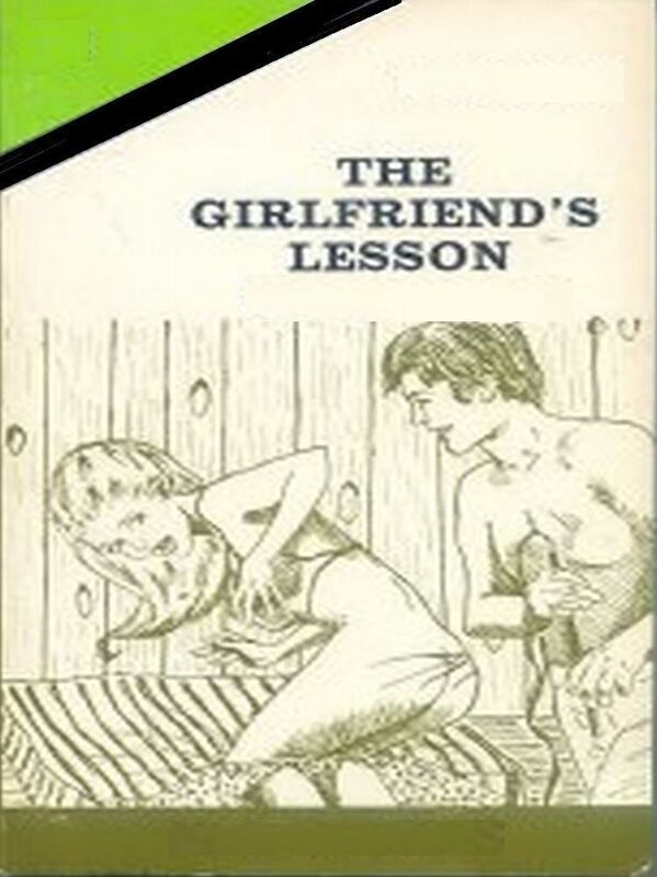 The Girlfriend's Lesson - Erotic Novel