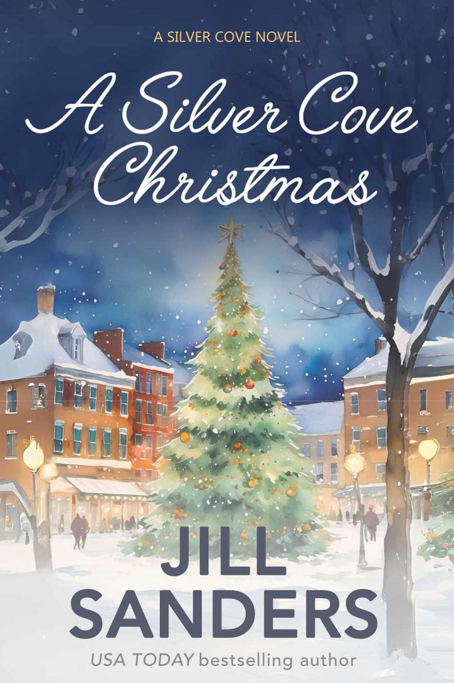 A Silver Cove Christmas