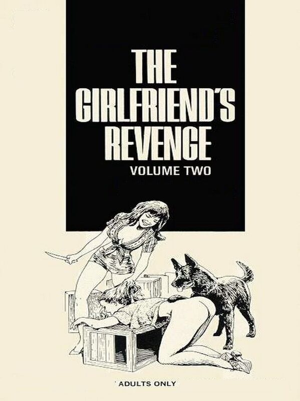 The Girlfriend's Revenge Volume ii - Erotic Novel