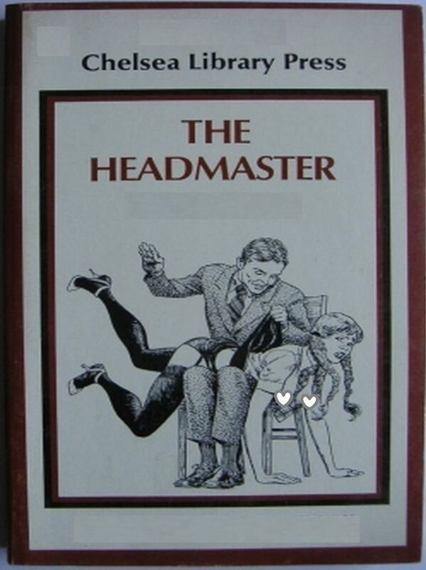 The Headmaster - Erotic Novel