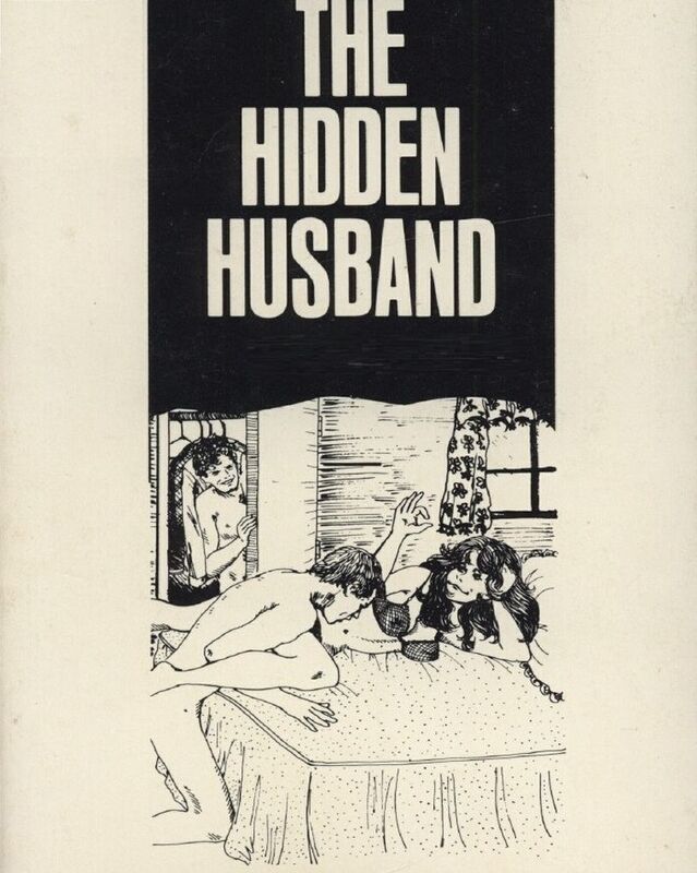 The Hidden Husband - Erotic Novel