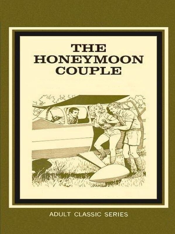 The Honeymoon Couple - Erotic Novel