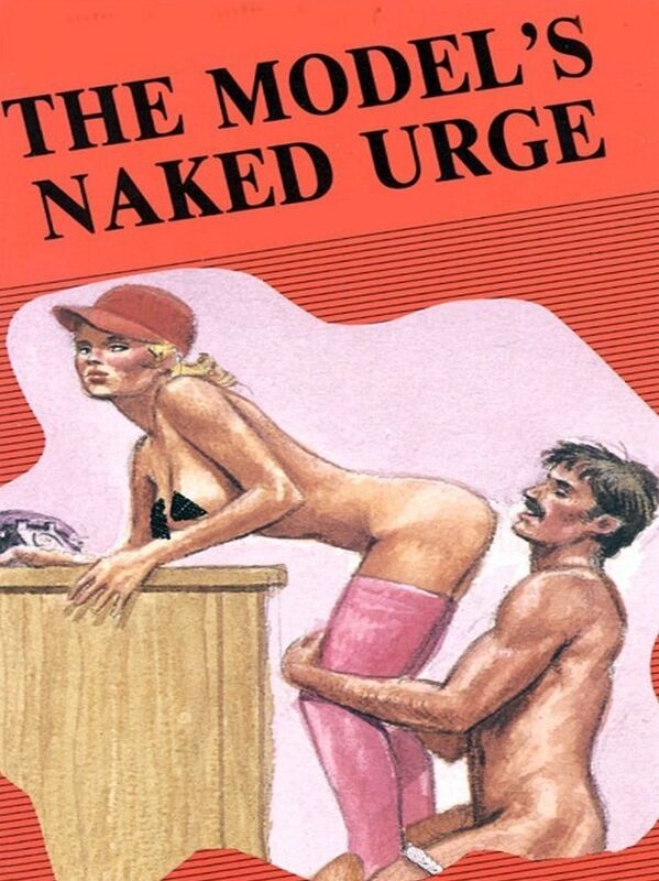 The Model's Naked Urge - Erotic Novel
