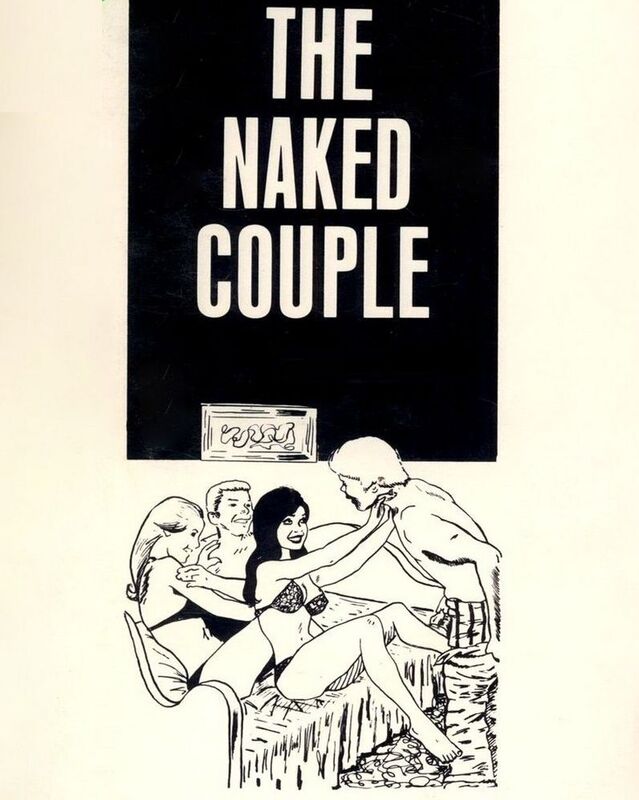 The Naked Couple - Erotic Novel