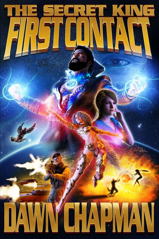 The Secret King: First Contact
