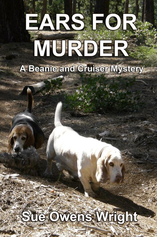 Ears for Murder ~ A Beanie and Cruiser Mystey