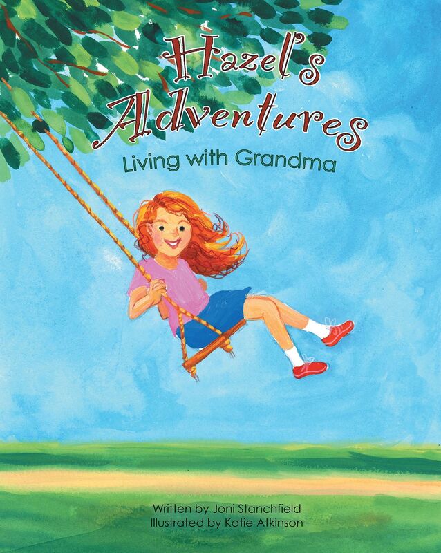 Hazel's Adventures Living With Grandma