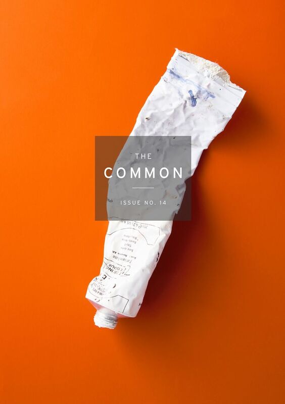 The Common: A Modern Sense of Place: Issue 14