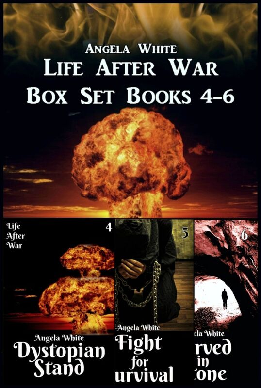 Life After War Box Set 4-6