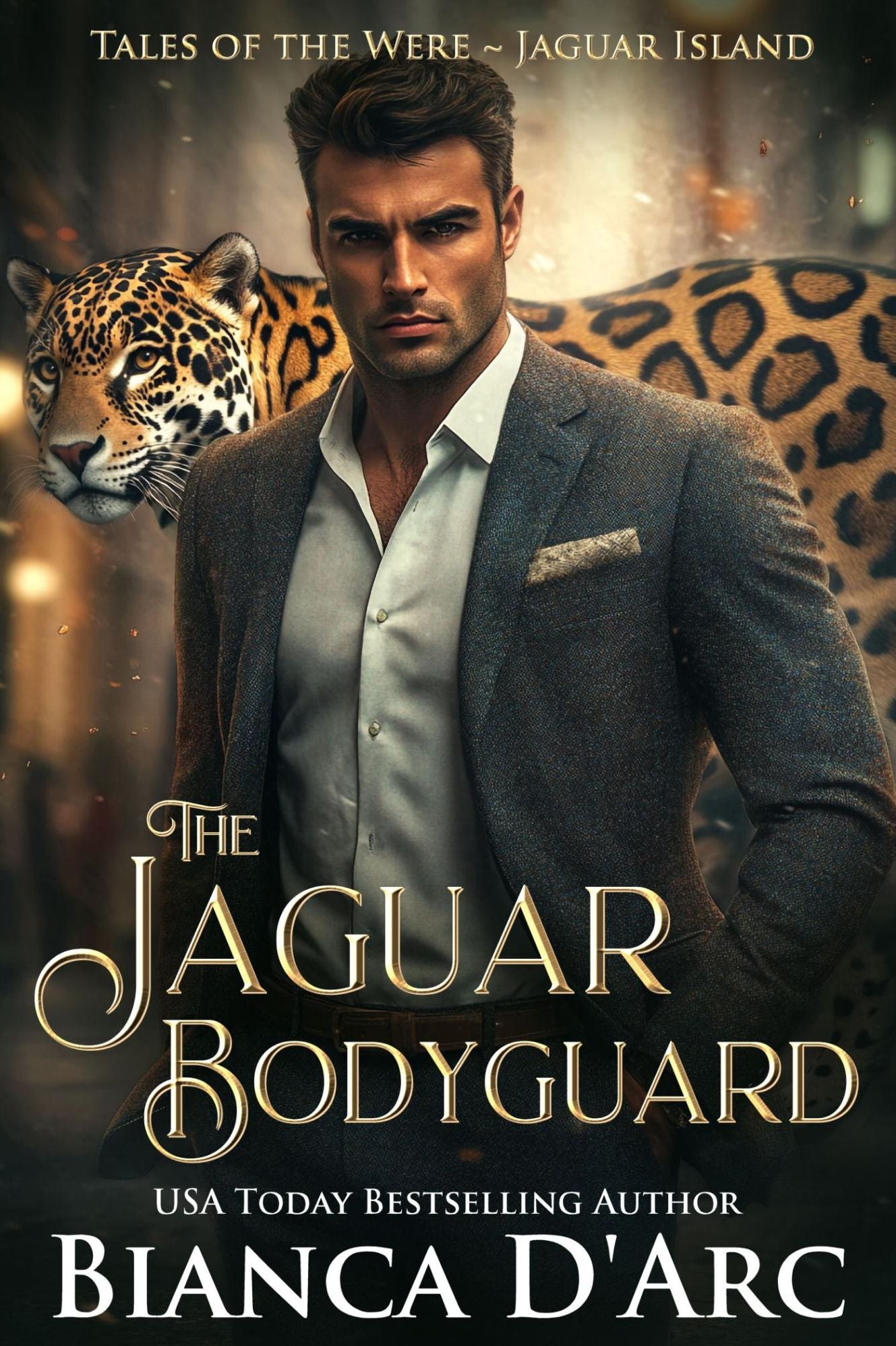 The Jaguar Bodyguard