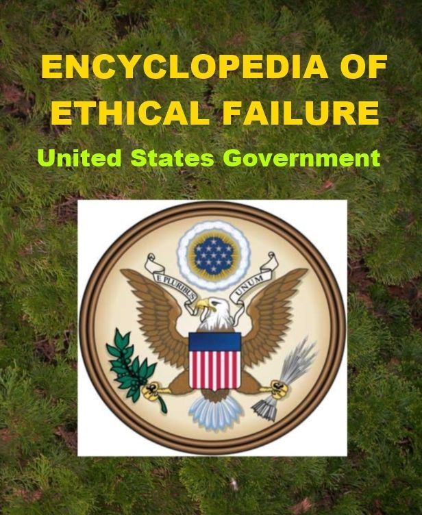 Encyclopedia of Ethical Failure