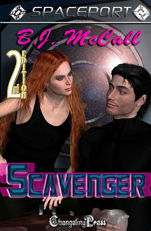 2nd Edition Scavenger (Spaceport)