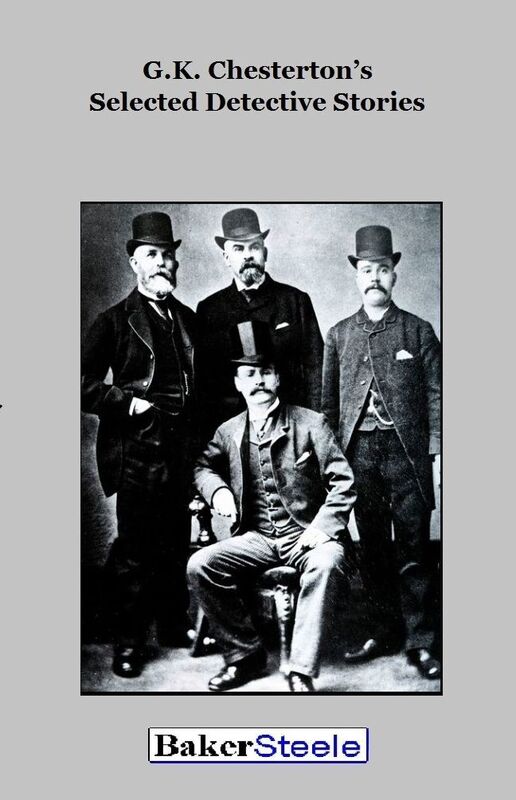 G.K. Chestertons Selected Detective Stories