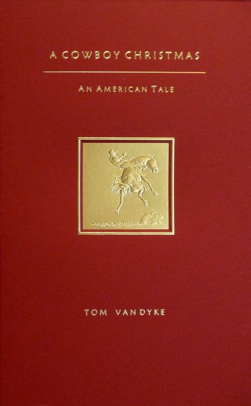 A Cowboy Christmas An American Tale