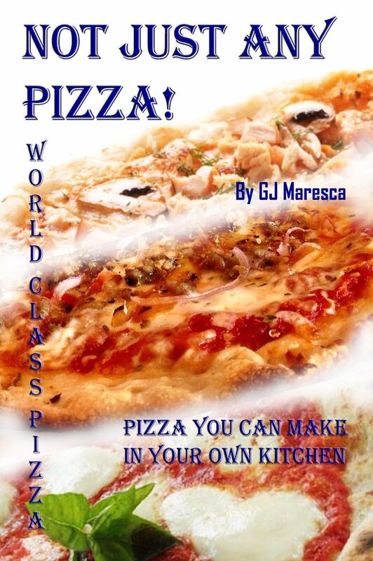 Not Just Any Pizza! World Class Pizza