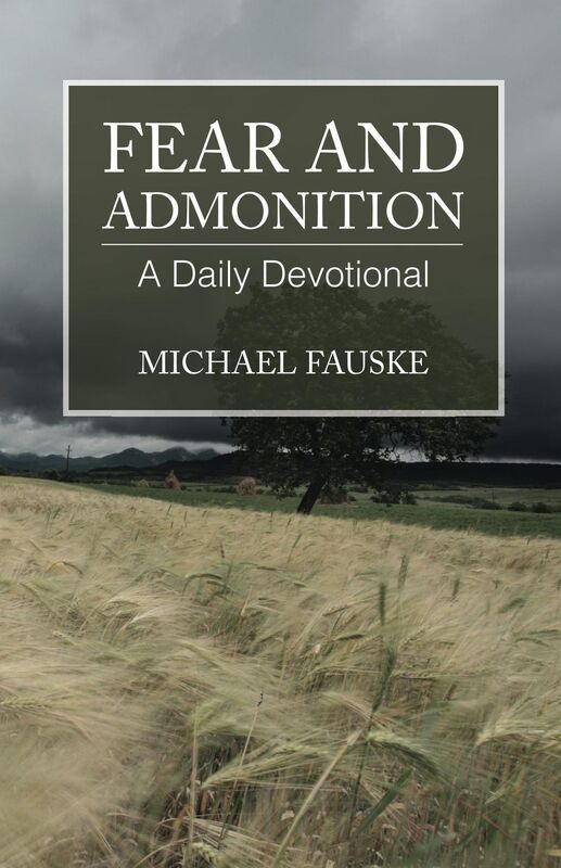 FEAR AND ADMONITION