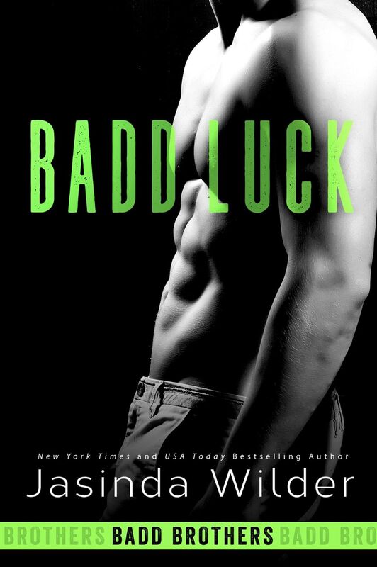 Badd Luck (Badd Brothers Series #5)