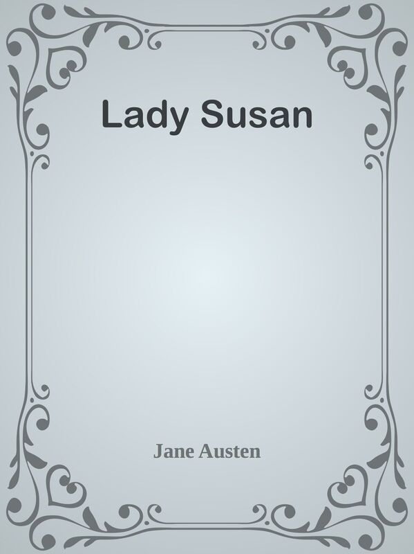 Lady Susan
