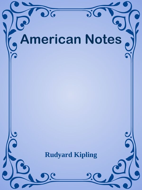 American Notes