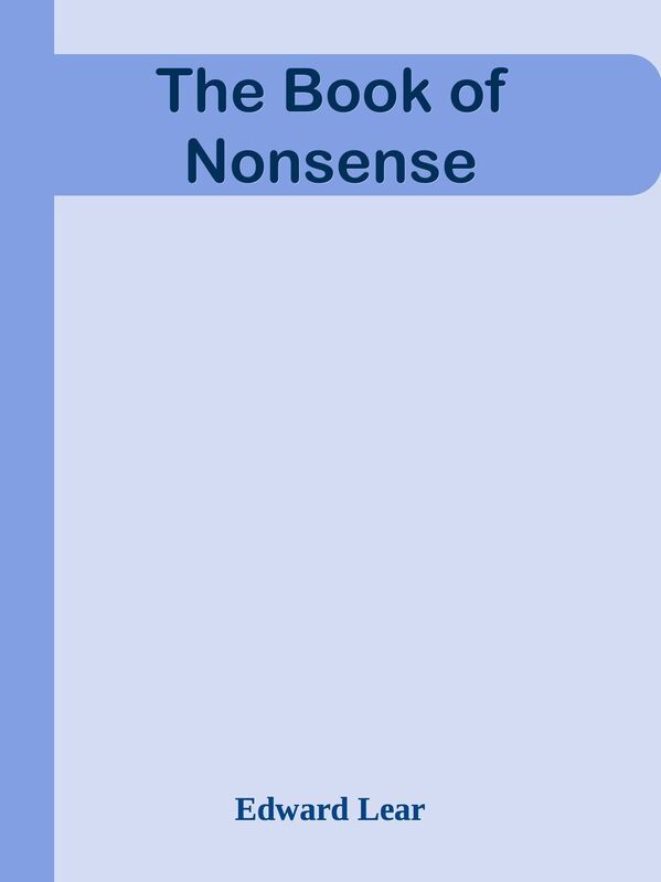 The Book of Nonsense