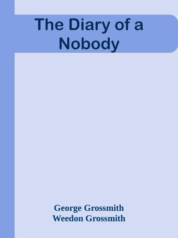 The Diary of a Nobody