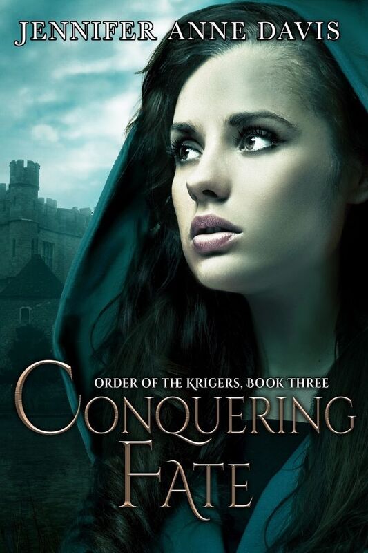 Conquering Fate: Order of the Krigers, Book 3