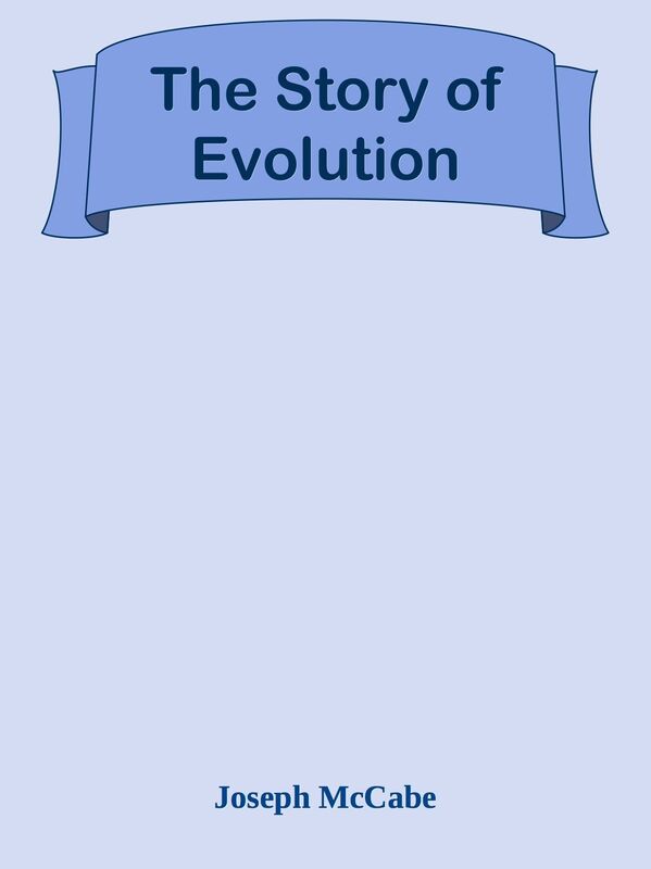 The Story of Evolution