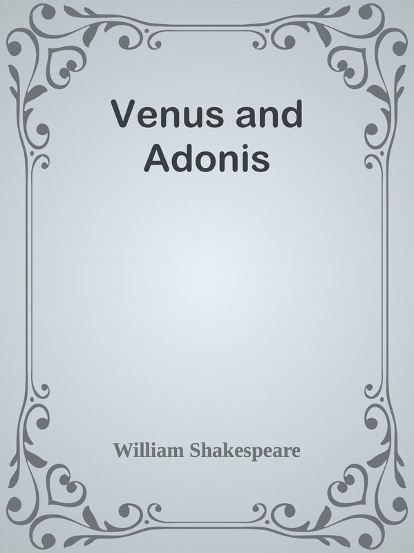 Venus and Adonis