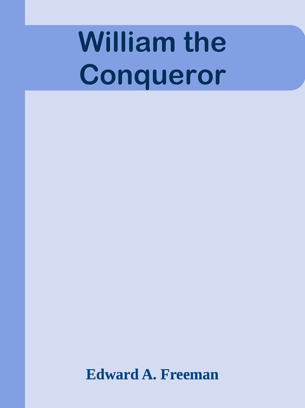 William the Conqueror