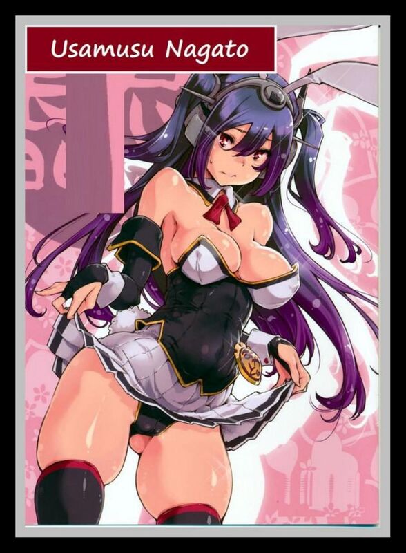 Usamusu Nagato - Hentai