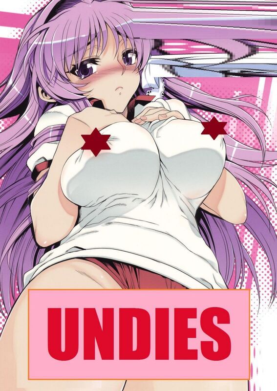 Undies - Hentai