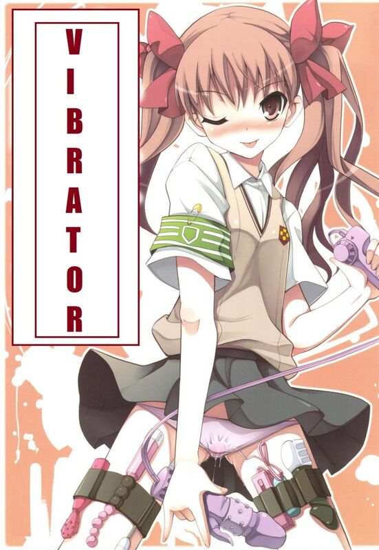 Vibrator - Hentai