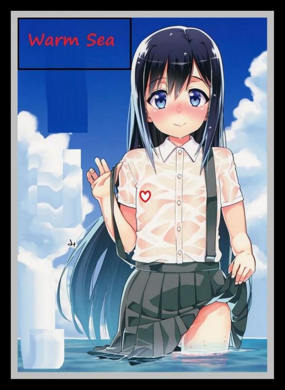 Warm Sea - Hentai