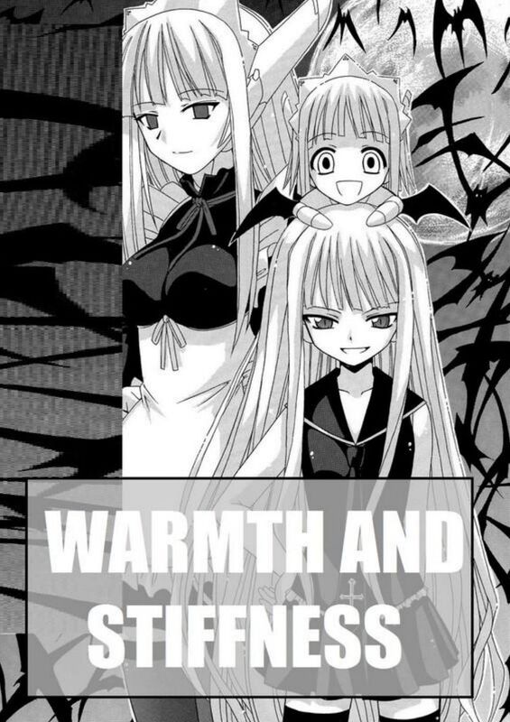 Warmth & Stiffness - HentaI