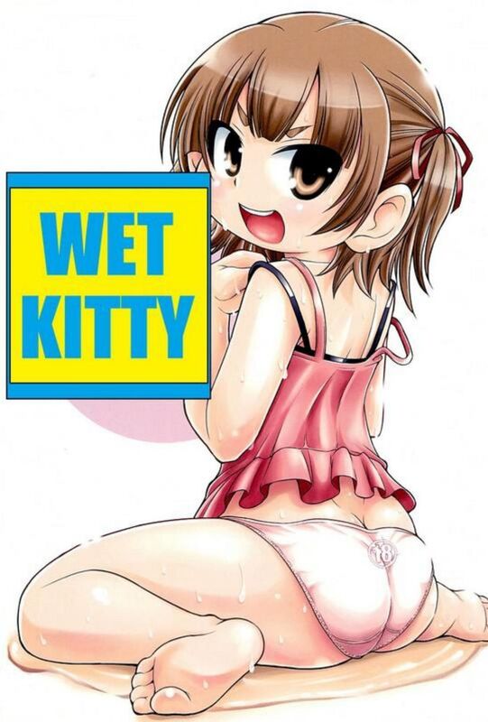 Wet Kitty - HentaI