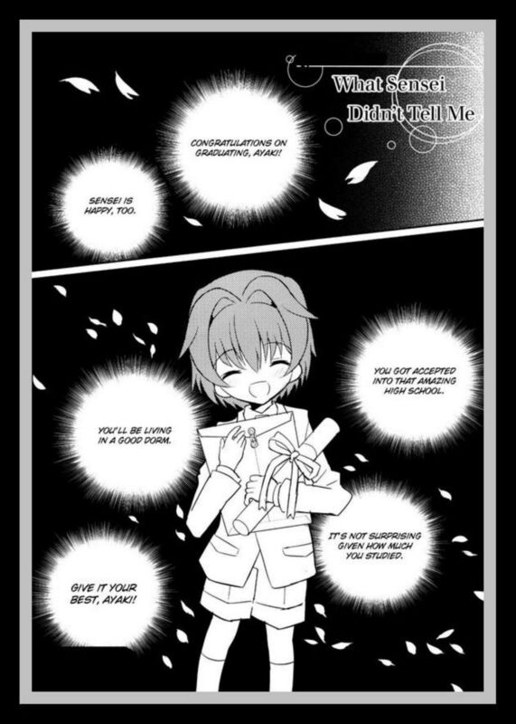 What Sensi Dont Tell Me - Hentai