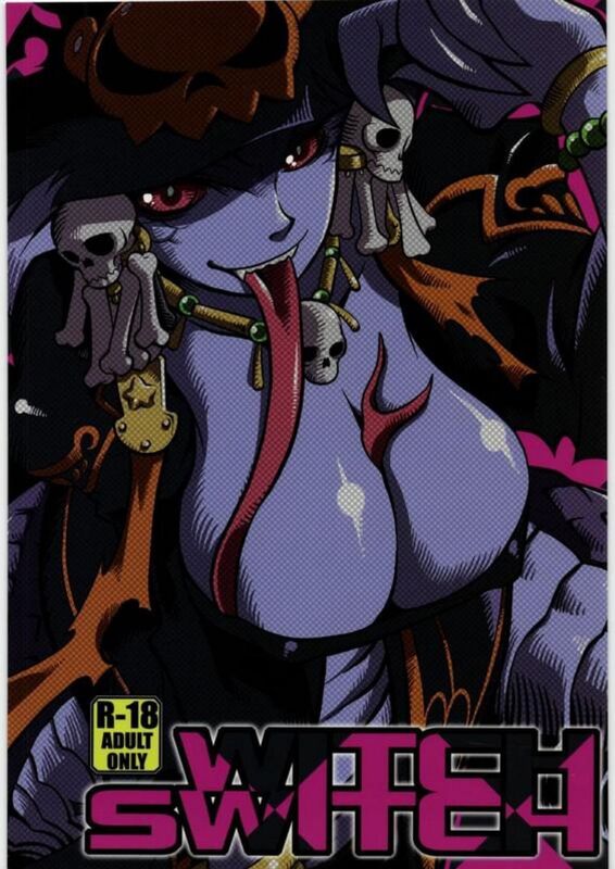 Witch Switch - HentaI