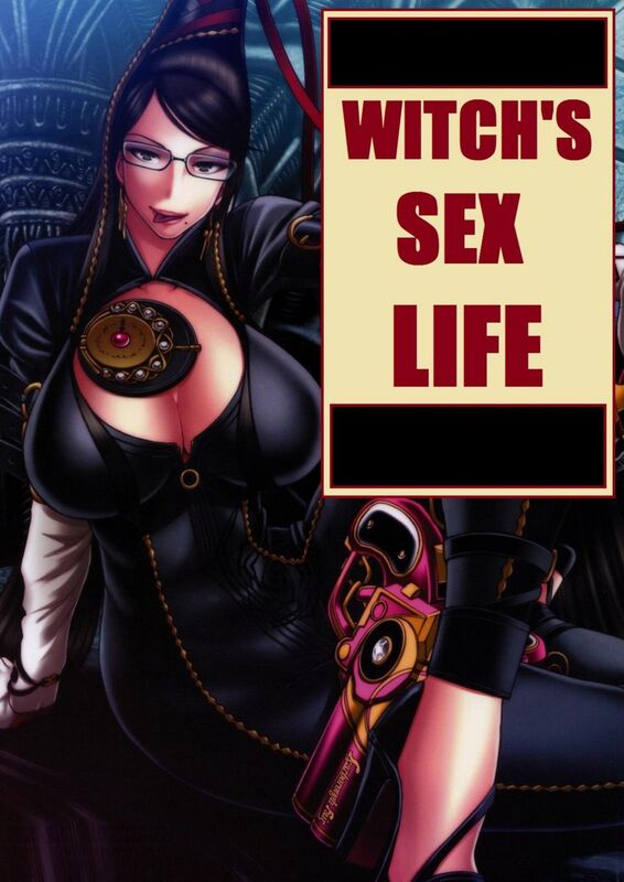 Witch's Sex Life - Hentai