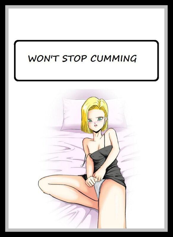 Won't Stop Cumming - Hentai