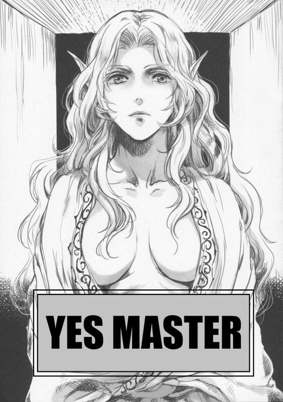 Yes Master - Hentai