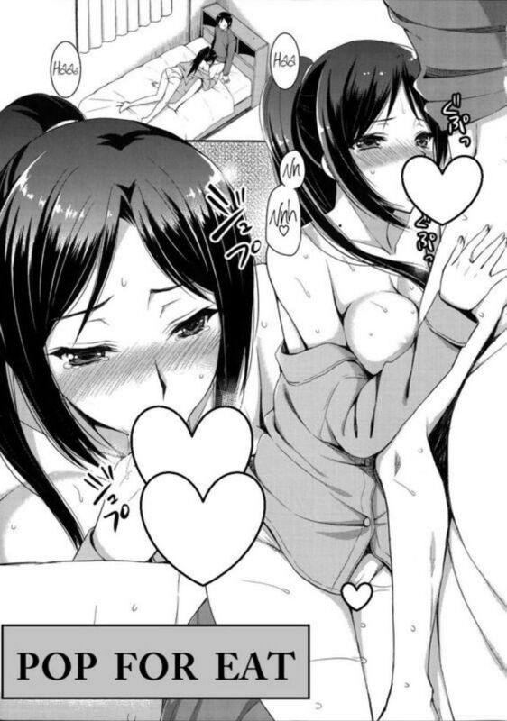 Pop for Eat - Hentai