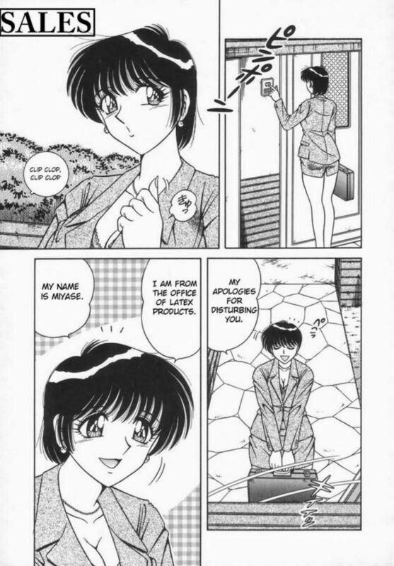 Sales - Hentai