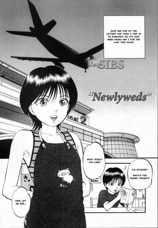Newly Wedds - Hentai