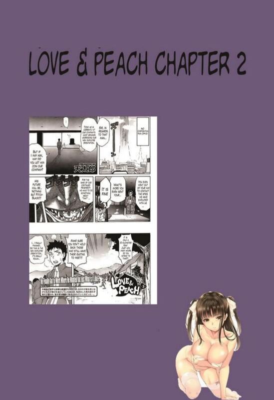 Love & Peach # 2 - Hentai
