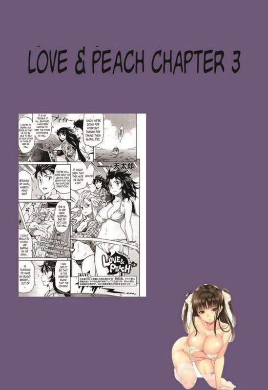 Love & Peach # 3 - Hentai
