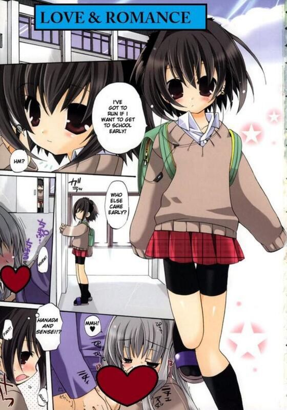 Love & Romance - Hentai