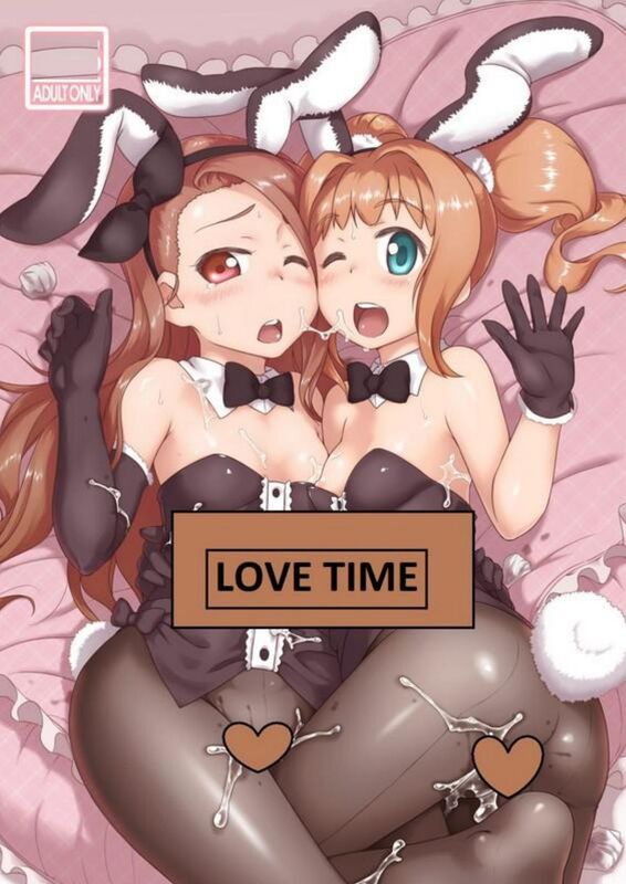 Love Time - Hentai